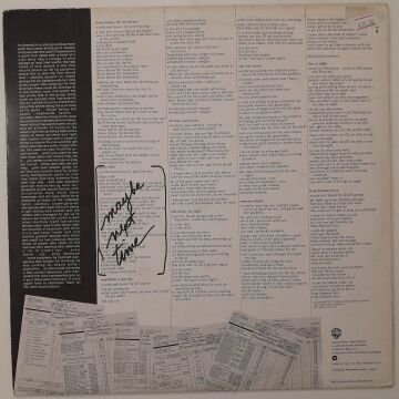 Little Feat ‎– The Last Record Album