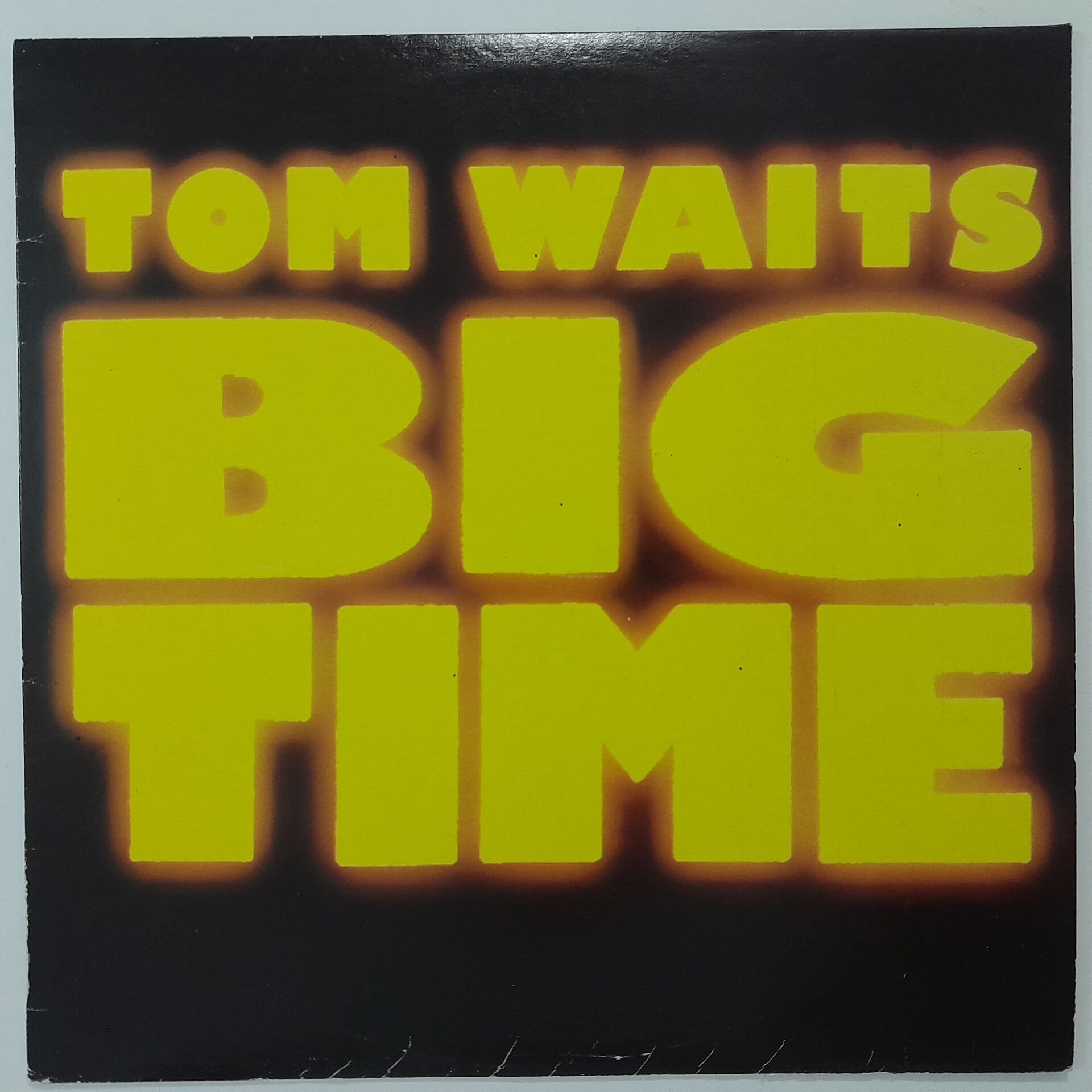 Tom Waits – Big Time