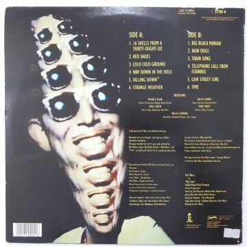 Tom Waits – Big Time