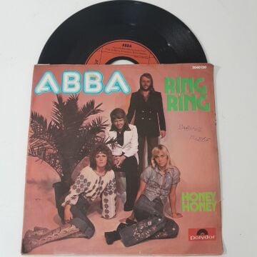 ABBA – Ring Ring / Honey Honey