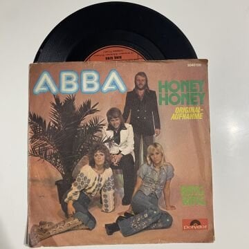 ABBA – Ring Ring / Honey Honey