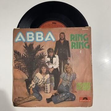 ABBA – Ring Ring / Honey Honey