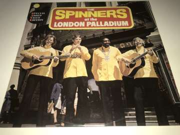 The Spinners ‎– The Spinners At The London Palladium