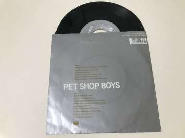 Pet Shop Boys – Opportunities (Let's Make Lots Of Money)