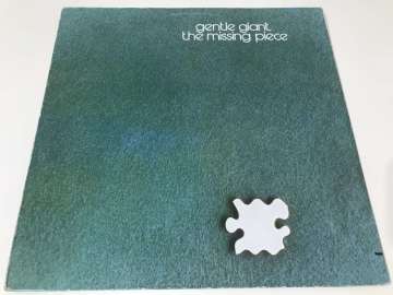 Gentle Giant – The Missing Piece
