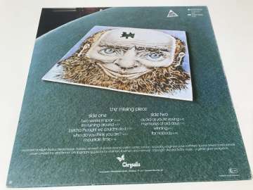 Gentle Giant – The Missing Piece