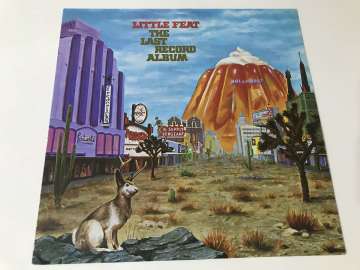 Little Feat ‎– The Last Record Album
