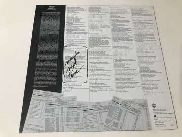 Little Feat ‎– The Last Record Album