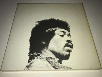 Jimi Hendrix Experience ‎– Starportrait Jimi Hendrix 2 LP Kutulu Set