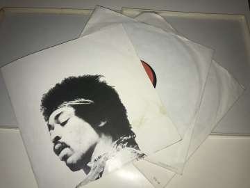 Jimi Hendrix Experience ‎– Starportrait Jimi Hendrix 2 LP Kutulu Set