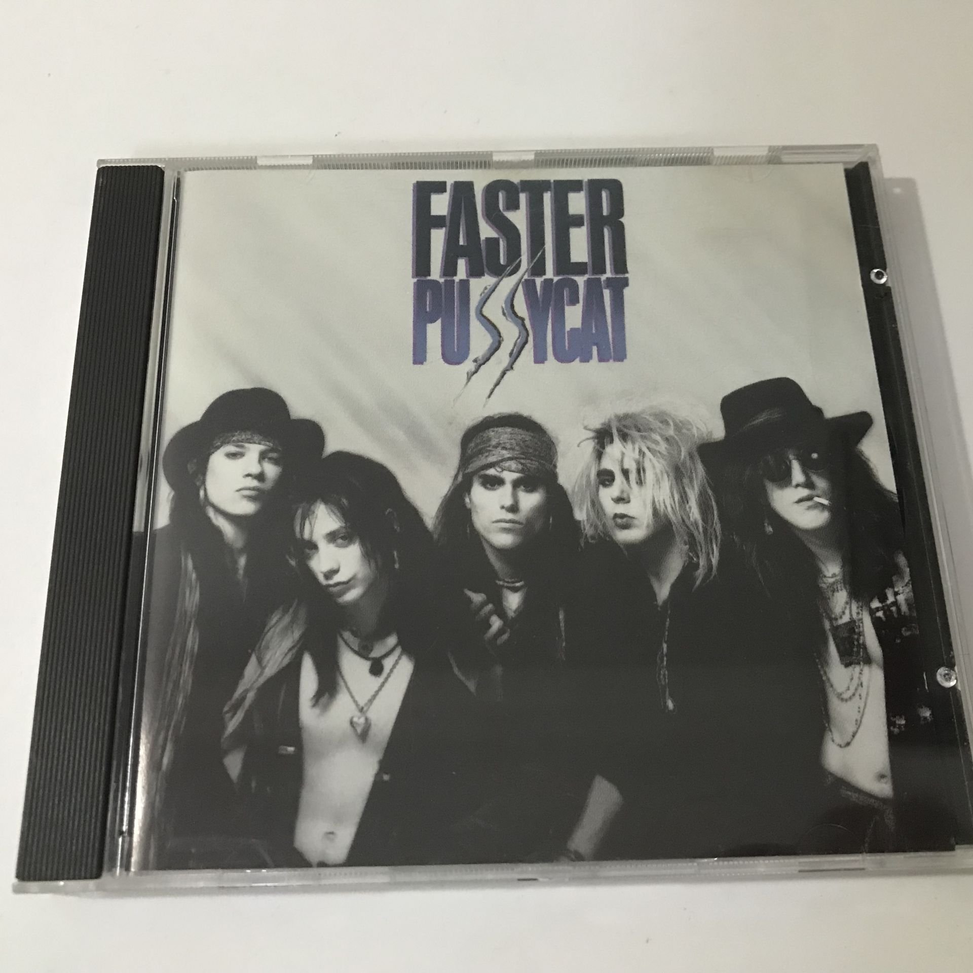Faster Pussycat – Faster Pussycat