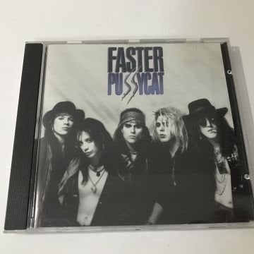 Faster Pussycat – Faster Pussycat