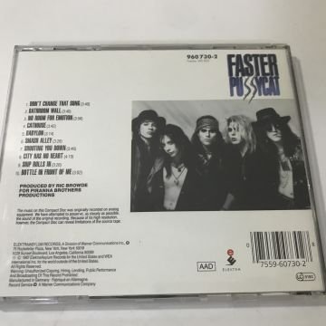 Faster Pussycat – Faster Pussycat