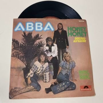 ABBA – Ring Ring / Honey Honey