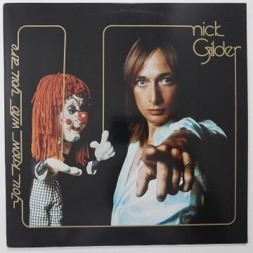 Nick Gilder – You Know Who You Are