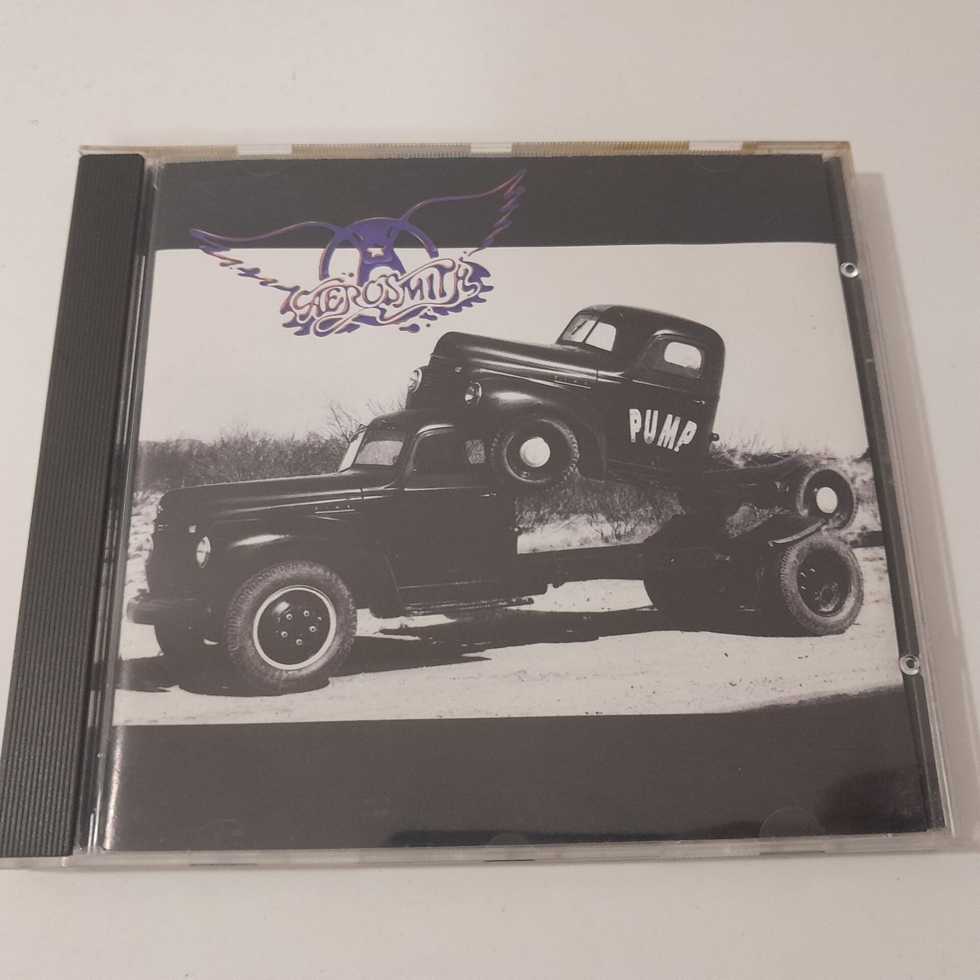 Aerosmith – Pump