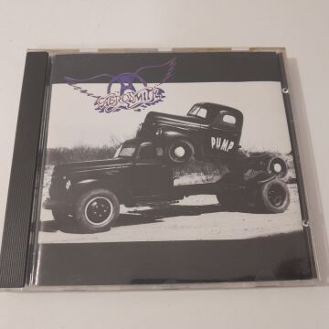 Aerosmith – Pump