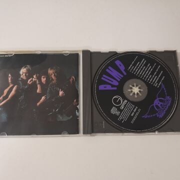 Aerosmith – Pump