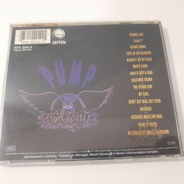 Aerosmith – Pump