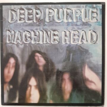 Deep Purple ‎– Machine Head