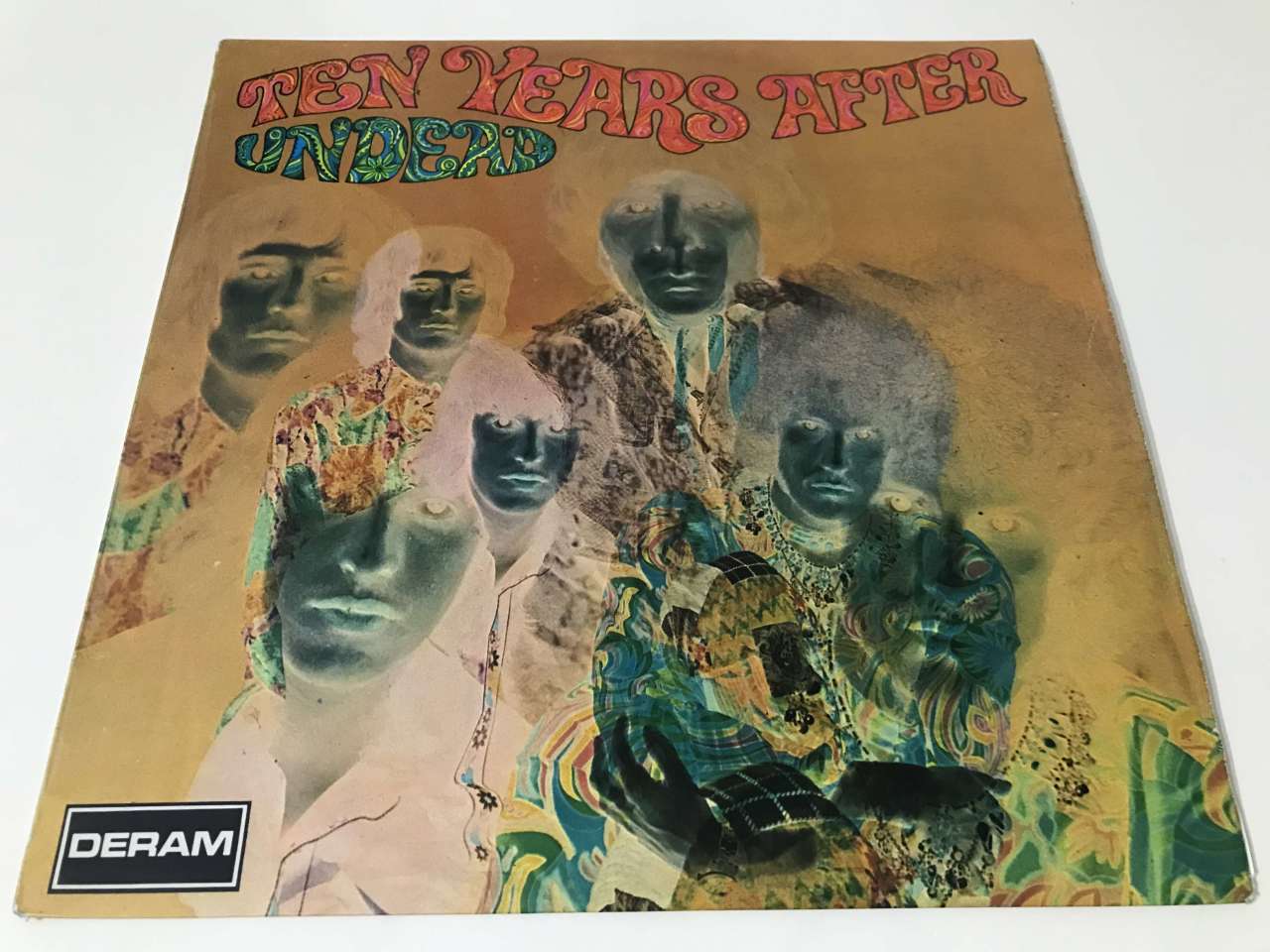 Ten Years After – Ten Years After Undead