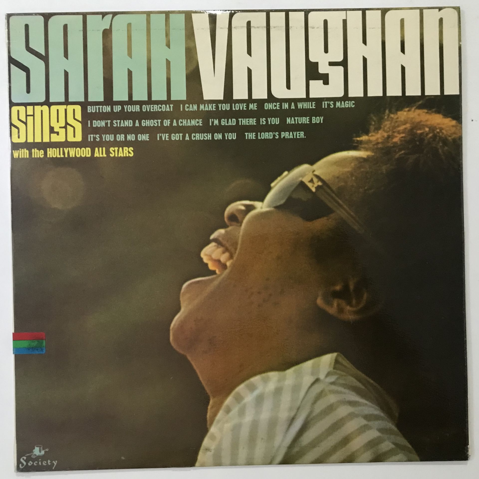 Sarah Vaughan – Sarah Vaughan Sings