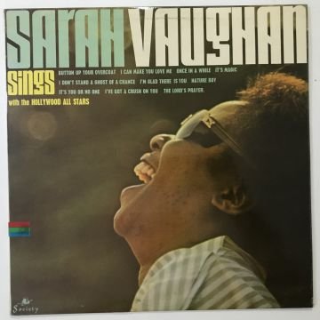 Sarah Vaughan – Sarah Vaughan Sings