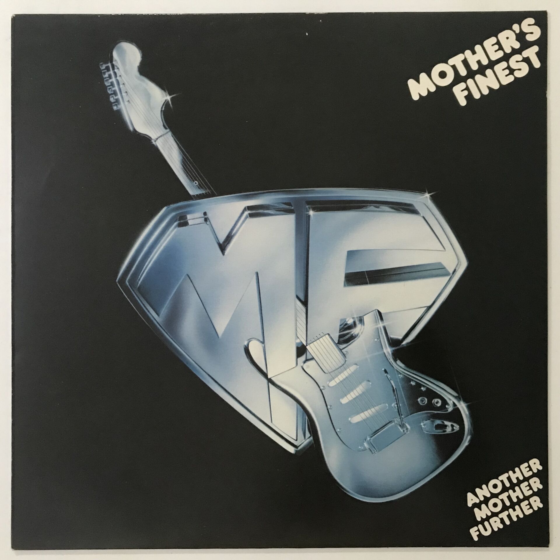 Mother's Finest ‎– Another Mother Further