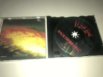 Meat Loaf – Back From Hell! - The Very Best Of