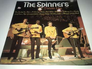 The Spinners ‎– The Spinners - Volume One