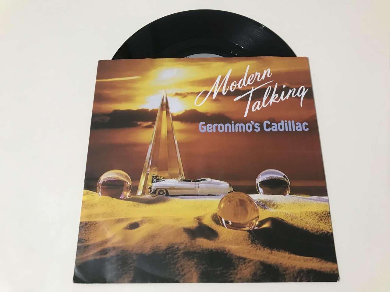 Modern Talking – Geronimo's Cadillac