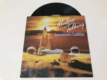 Modern Talking – Geronimo's Cadillac