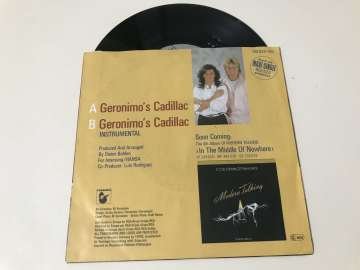 Modern Talking – Geronimo's Cadillac