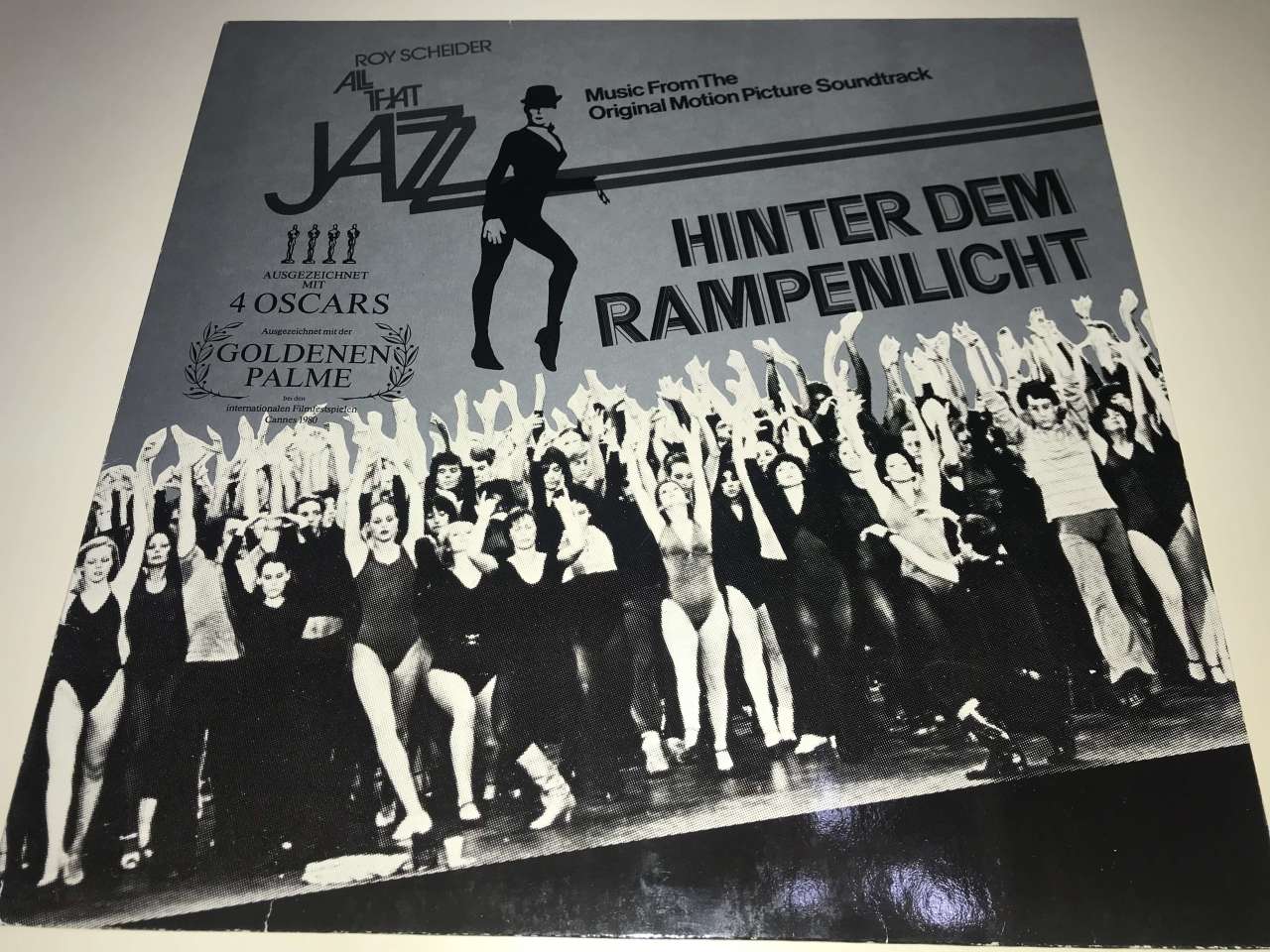 All That Jazz - Music From The Original Motion Picture Soundtrack