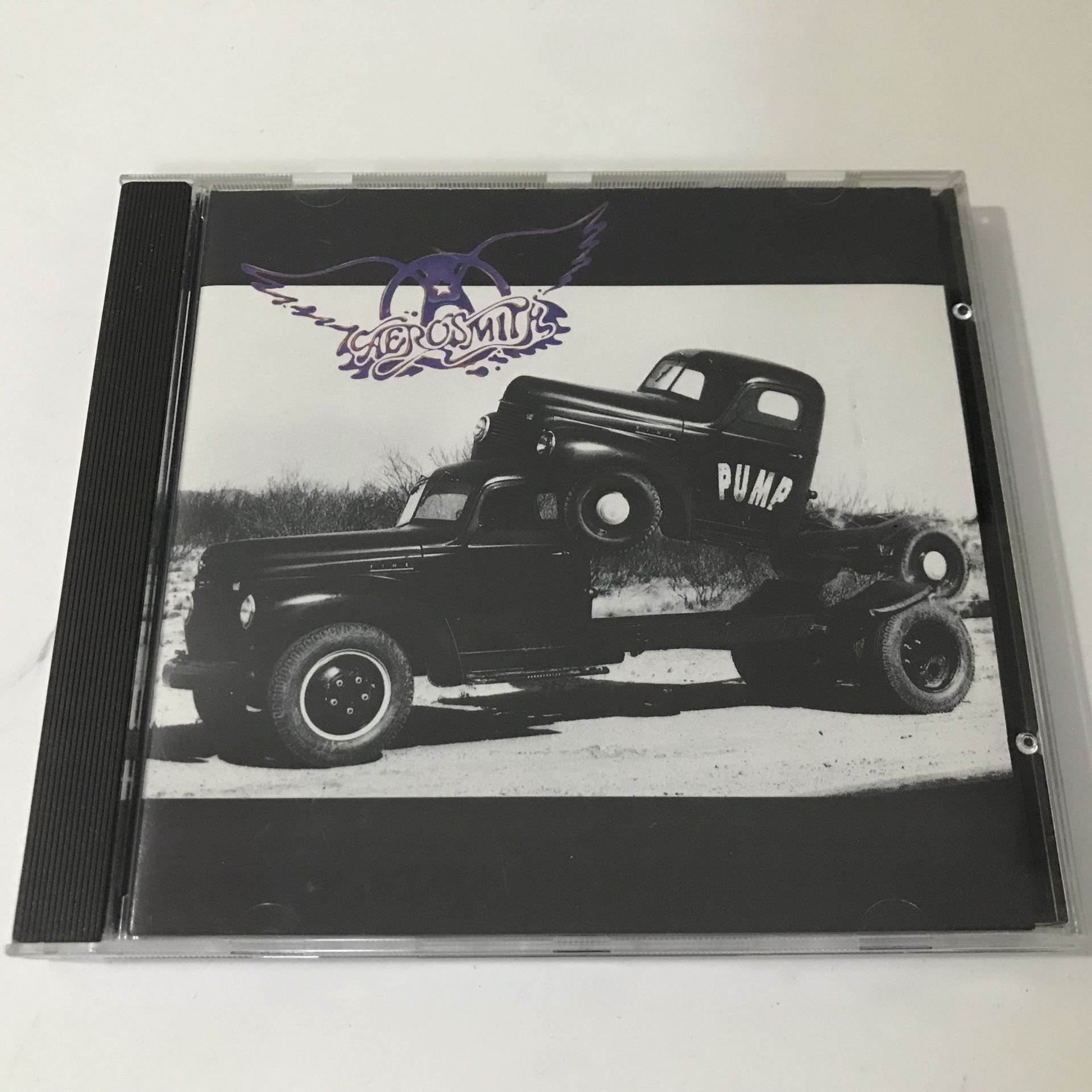 Aerosmith – Pump