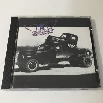 Aerosmith – Pump