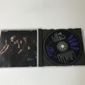 Aerosmith – Pump