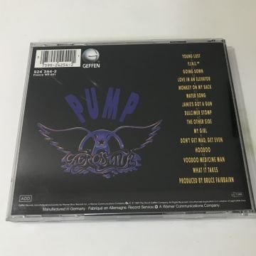 Aerosmith – Pump