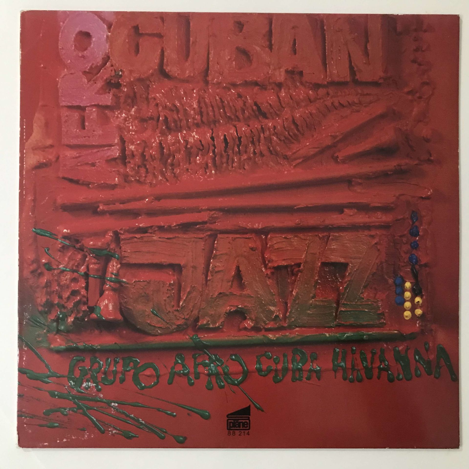 Grupo Afro Cuba Havanna – Afro Cuban Jazz