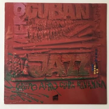 Grupo Afro Cuba Havanna – Afro Cuban Jazz