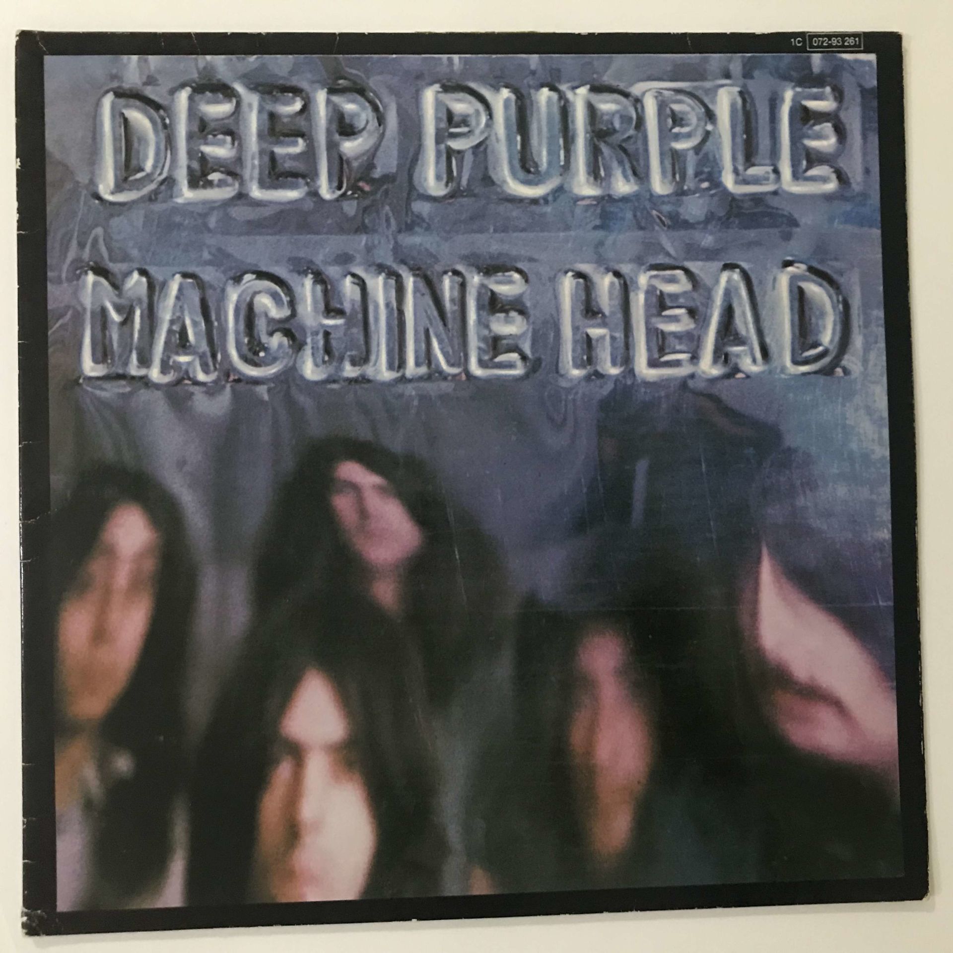 Deep Purple ‎– Machine Head