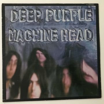 Deep Purple ‎– Machine Head