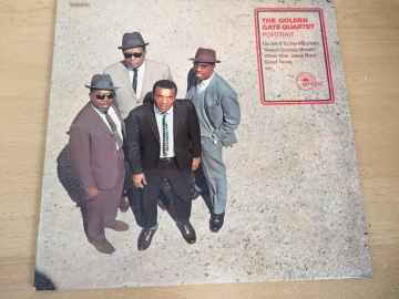 The Golden Gate Quartet ‎– Golden Gate Portrait