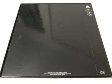 The Alan Parsons Project – I Robot / Pyramid / Eve / The Turn Of A Friendly Card ( 4 LP Kutulu Set)