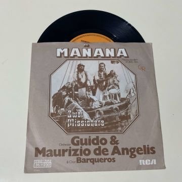 Guido And Maurizio De Angelis – Mañana