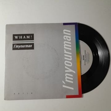 Wham! – I'm Your Man