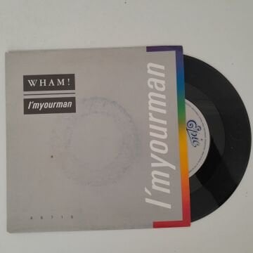 Wham! – I'm Your Man