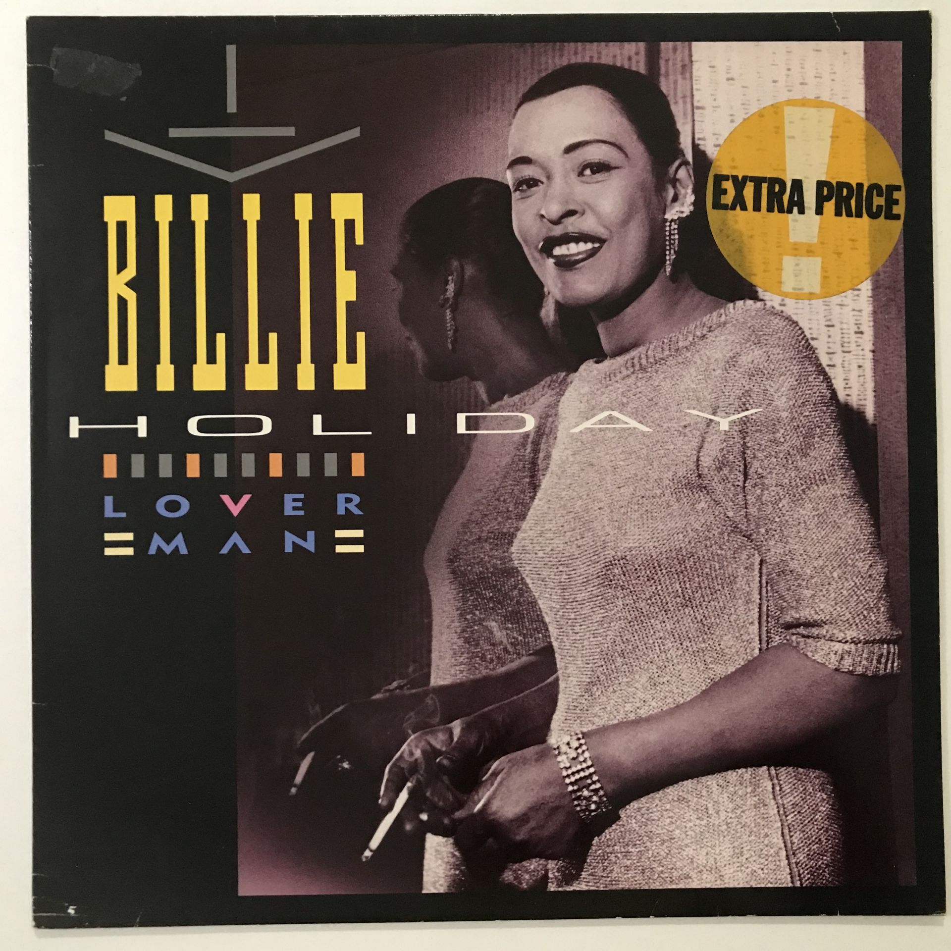 Billie Holiday – Lover Man