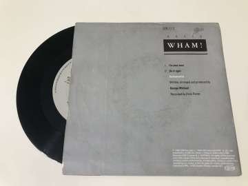 Wham! – I'm Your Man