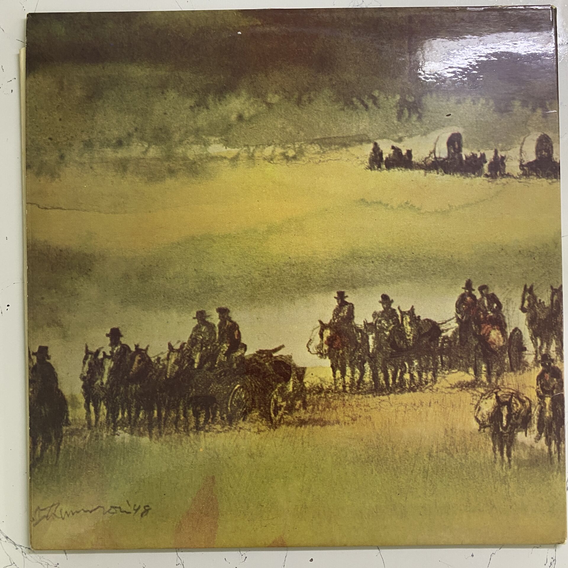 Paint Your Wagon: Music From The Sound Track